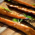 Roasted Carrots