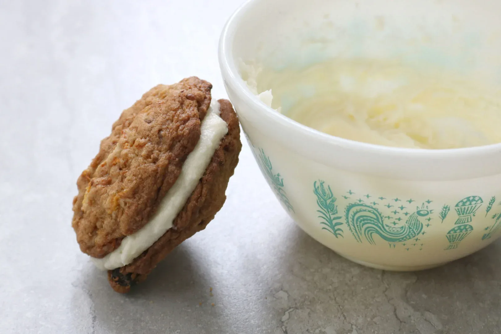Carrot Cake Cookie