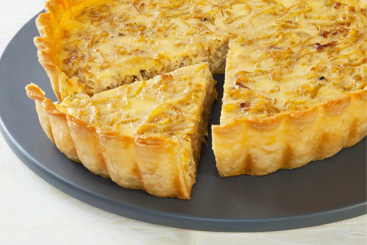 Onion Tart
