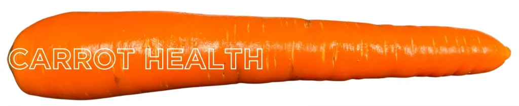 Carrot banner