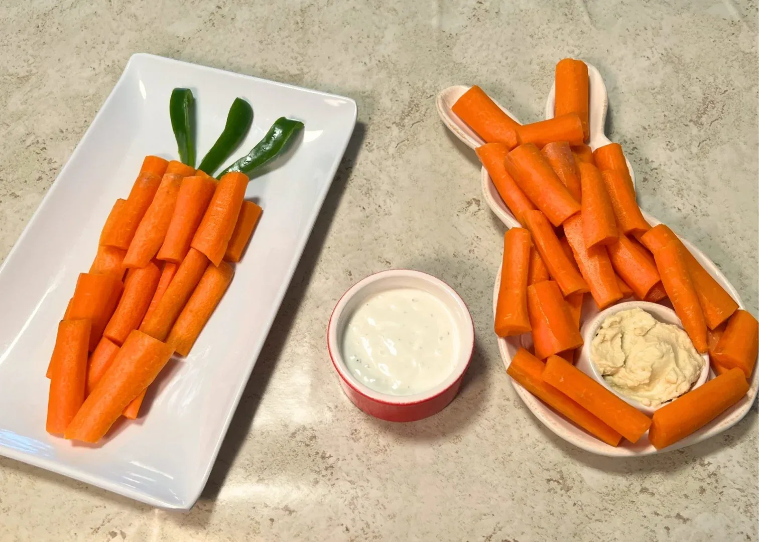 Carrot Sticks