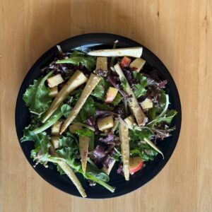 Parsnip Salad