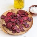 Beet Crisps