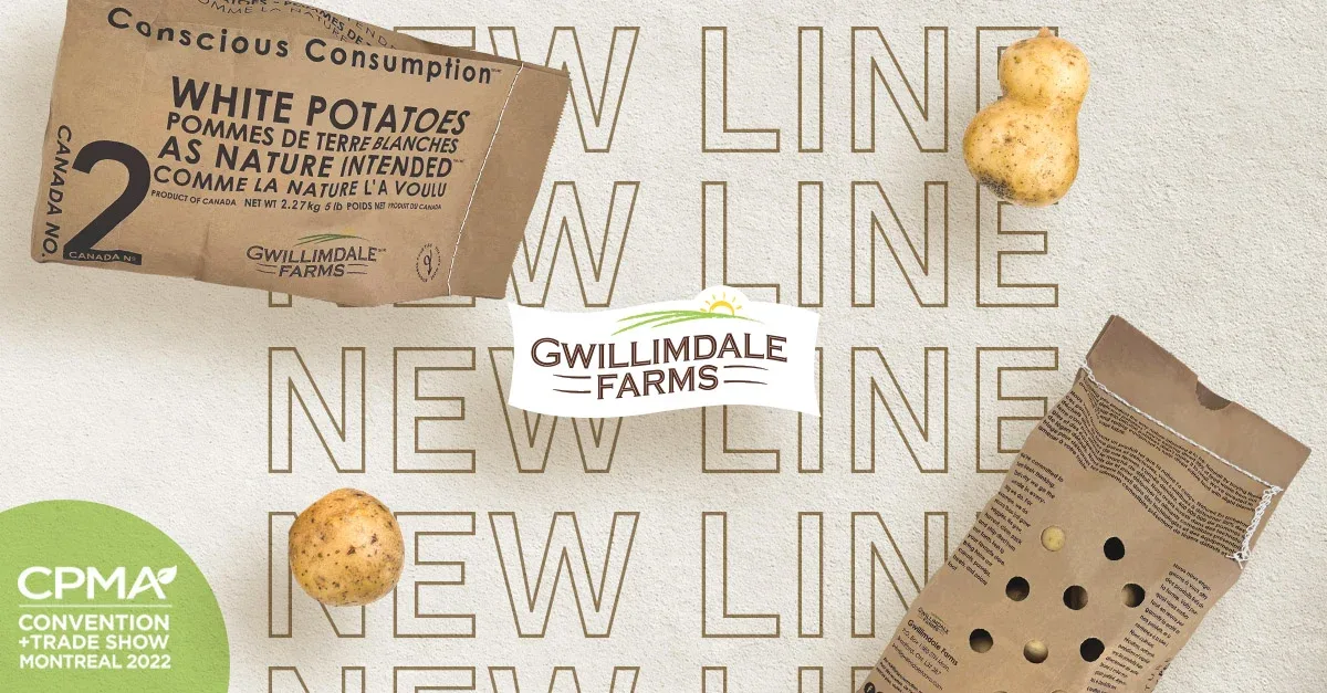 Gwillimdale Farms Launches In-Store Marketing Campaign at Longo's Locations; Courtney Enns Tells All