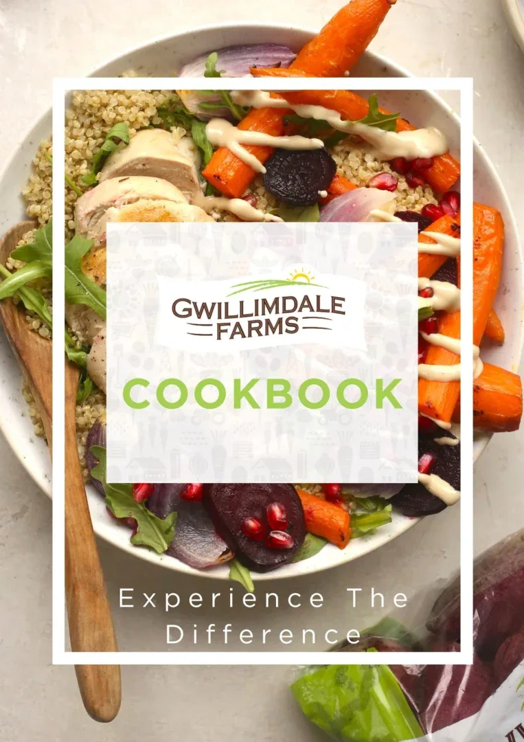 Gwillimdale Cookbook