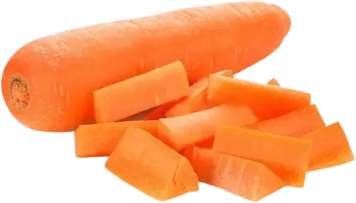 fresh carrot bg image