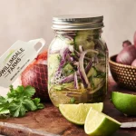 Peruvian Pickle Onion 18
