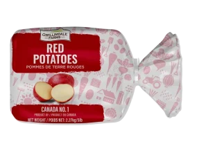 Conventional Potatoes 5 Red Potatoes