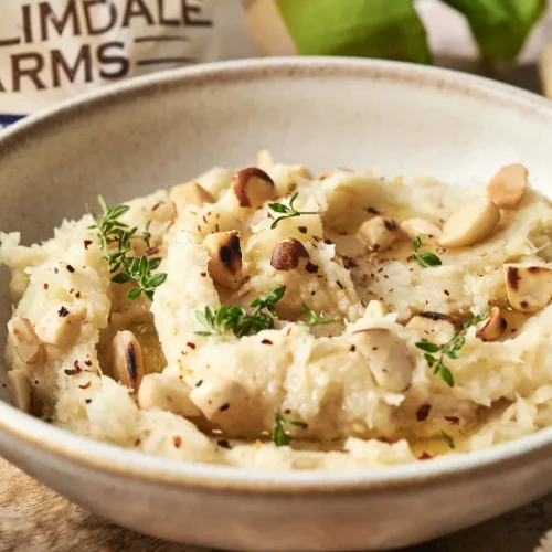 Parsnip Purée 1 Parnsip Puree 11