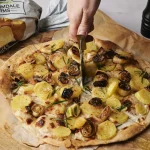 Potato Pizza 12
