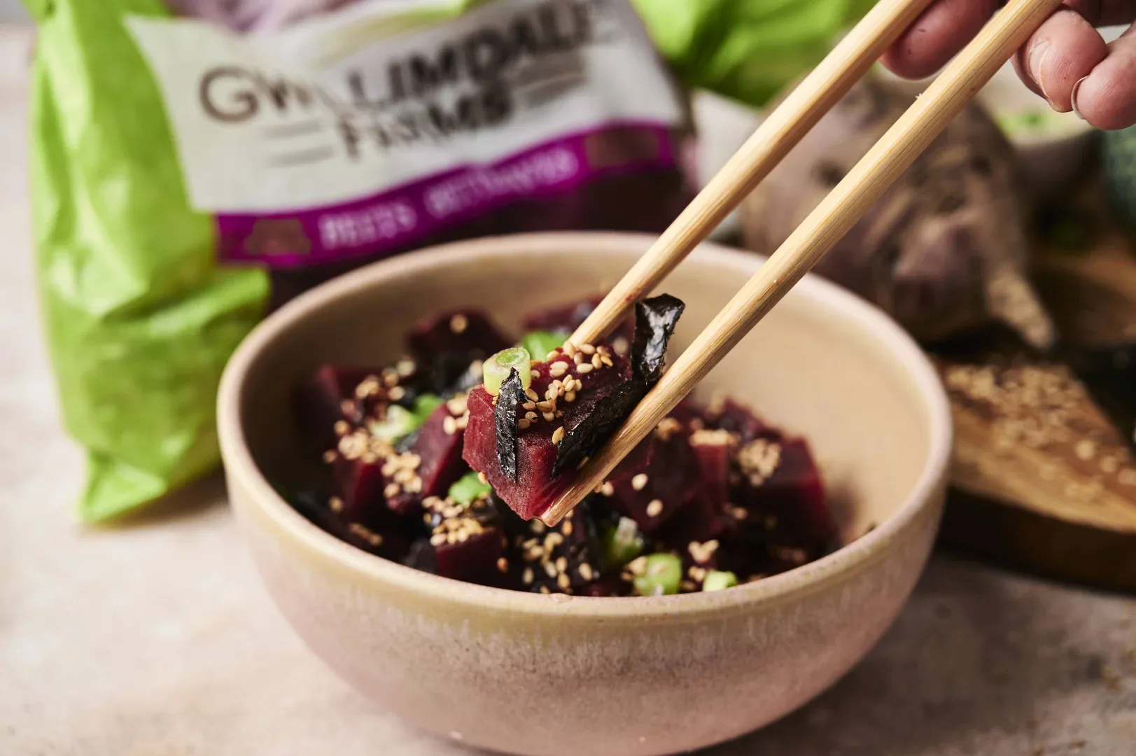 Beet Poke 28