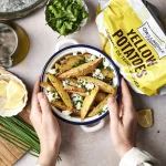 Greek Potatoes 16