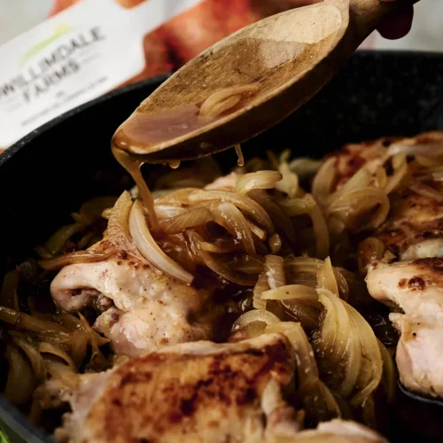 Spanish Onion Chicken (Pollo Encebollado) 1 Spanish Onion Chicken 13