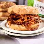 BBQ Pulled Carrots 16