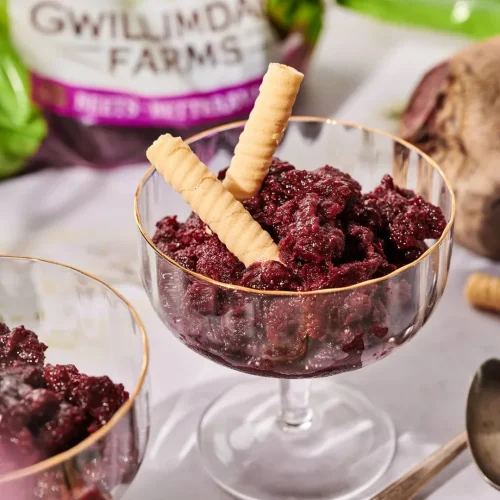 Beet Ice Cream 1 Beet Icecream 23