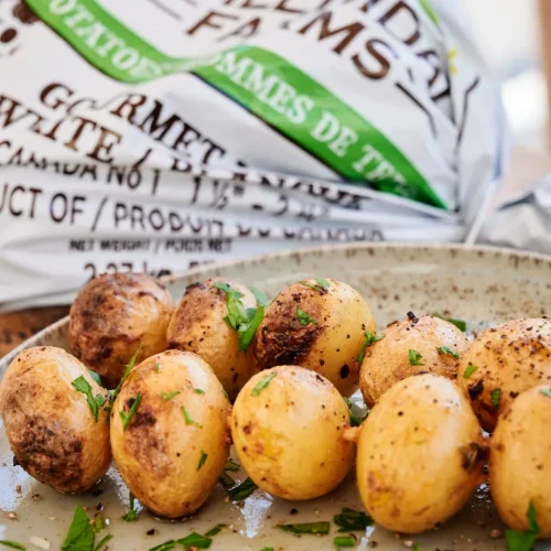 BBQ Potato Skewers 1 Grilled Potatoes 13