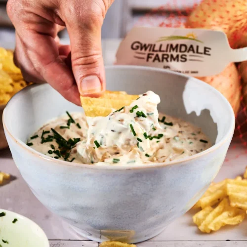 Sour Cream and Onion Dip 1 Onion Sour Cream Dip 17