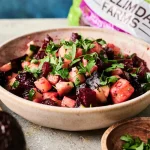 Beet and Cucumber Salad 20 1