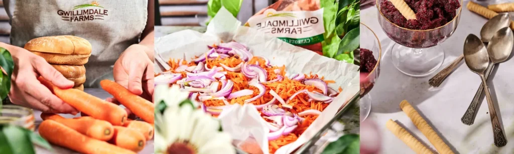 Summer Gwillimdale Recipes