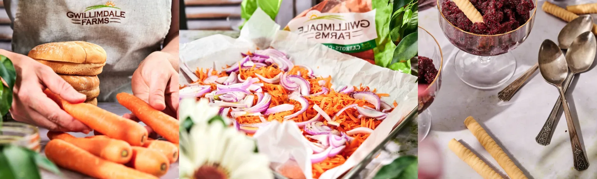 Summer Gwillimdale Recipes