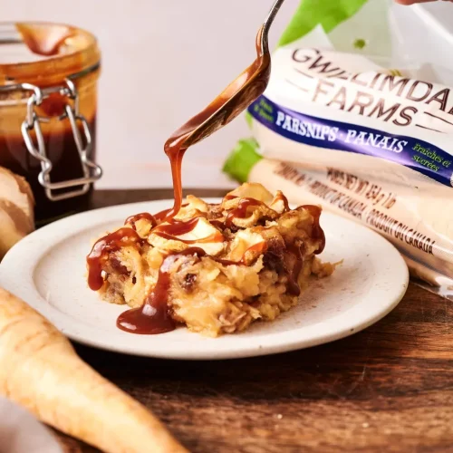 Sticky Parsnip Date Pudding 1 Parnsip Pudding 16
