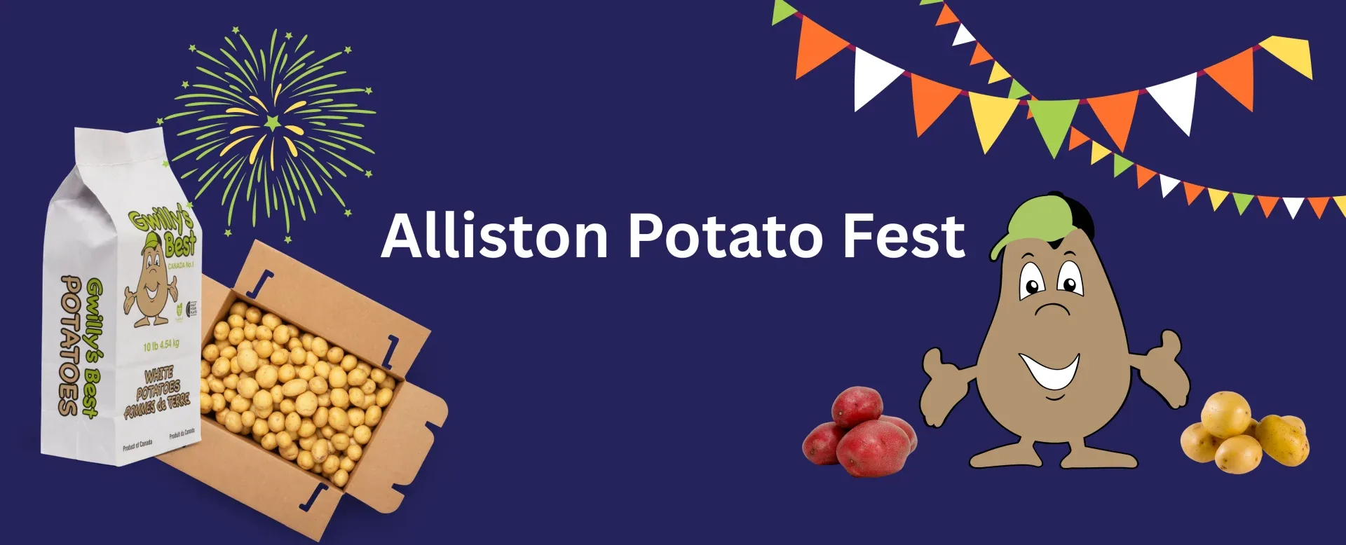 alliston potato fest