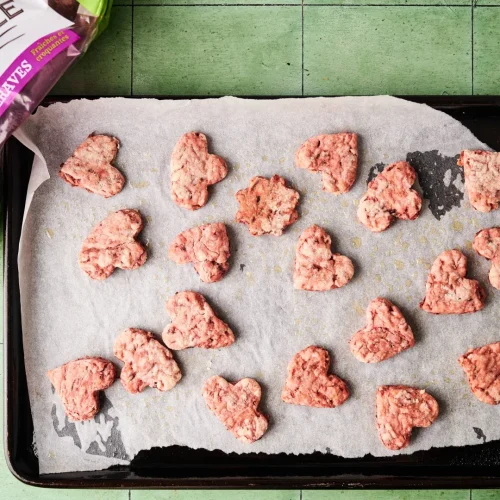 Beet Cookies 1 Beet Cookies 17