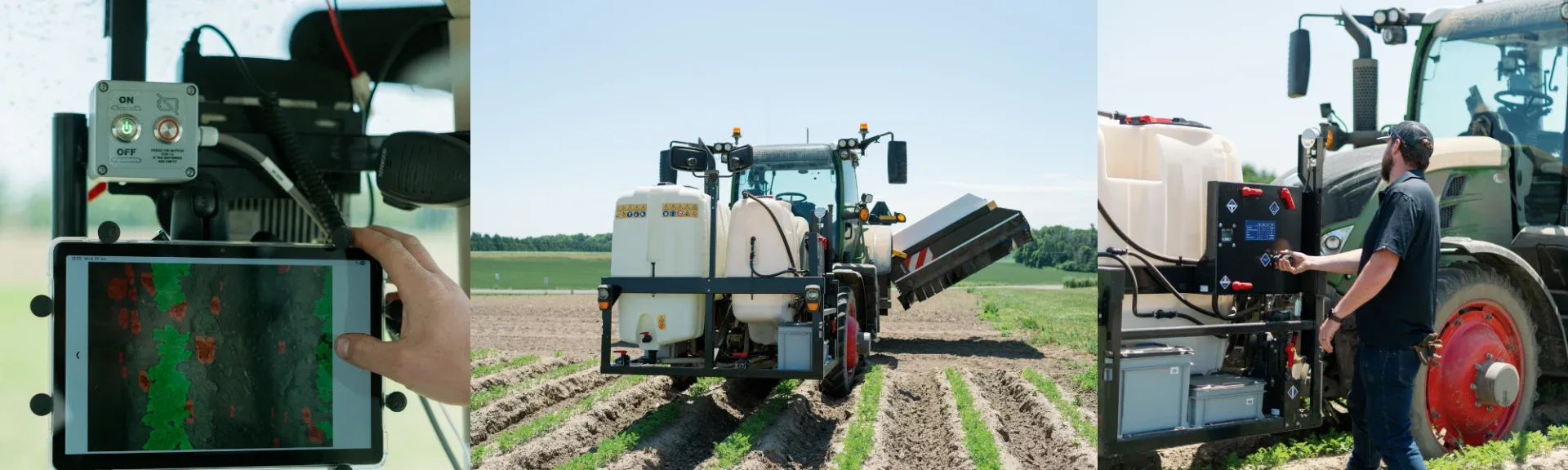 farm equipment