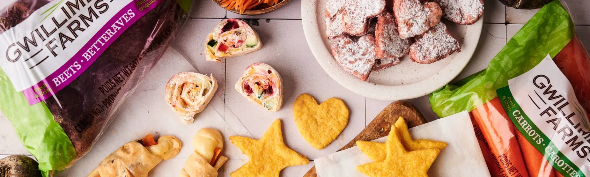Lunchbox recipes for kids