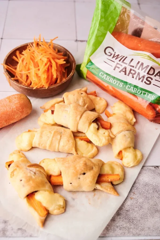 Power-Packed Lunchbox Wins: 4 Easy Veggie Recipes Your Kids Will Love 3 Carrot Dogs