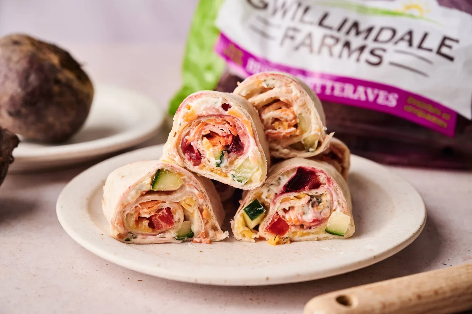 Veggie Rolls 49