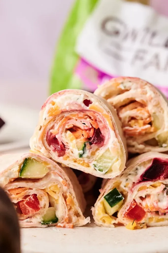 Contest 3 Veggie Rolls 55