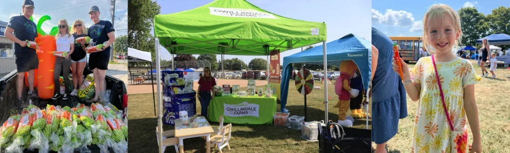 Growing Together: Celebrating Summer Festival Fun with Gwillimdale Farms 2 Celebrating Festivals