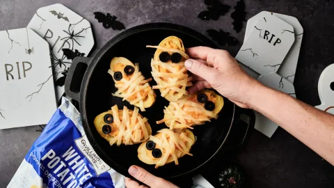 Mummy Potatoes 20