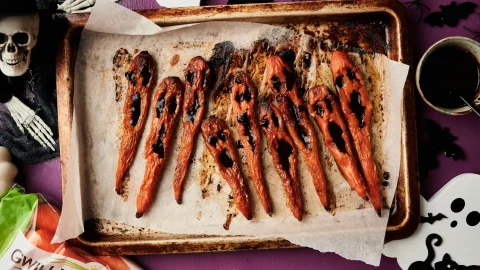 Spookie Carrots 12