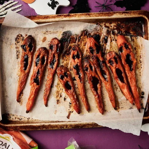 Spookie Carrots 12
