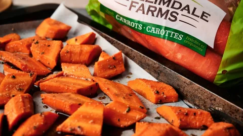 Thanksgiving Shooting Carrots 53 1