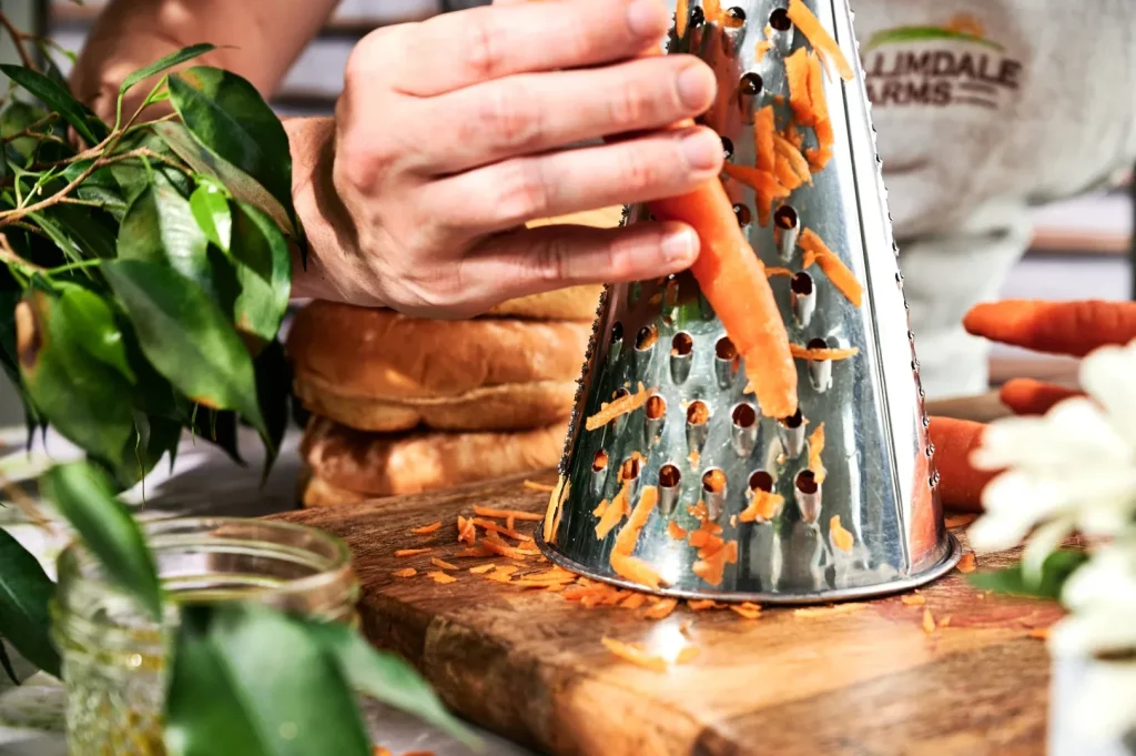 Pulled BBQ Carrots 3 BBQ Pulled Carrots 02