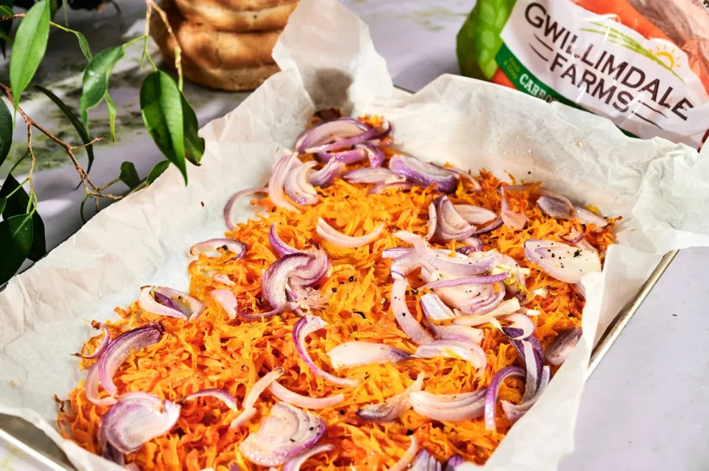 Pulled BBQ Carrots 2 BBQ Pulled Carrots 07