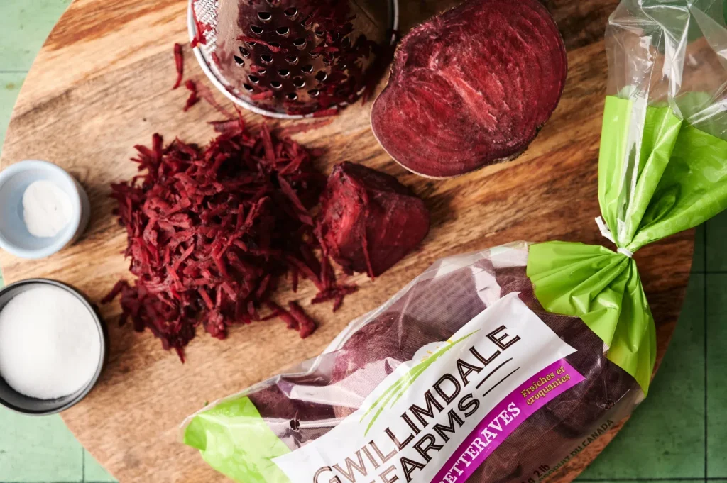 Beet Cookies 2 Beet Cookies 02