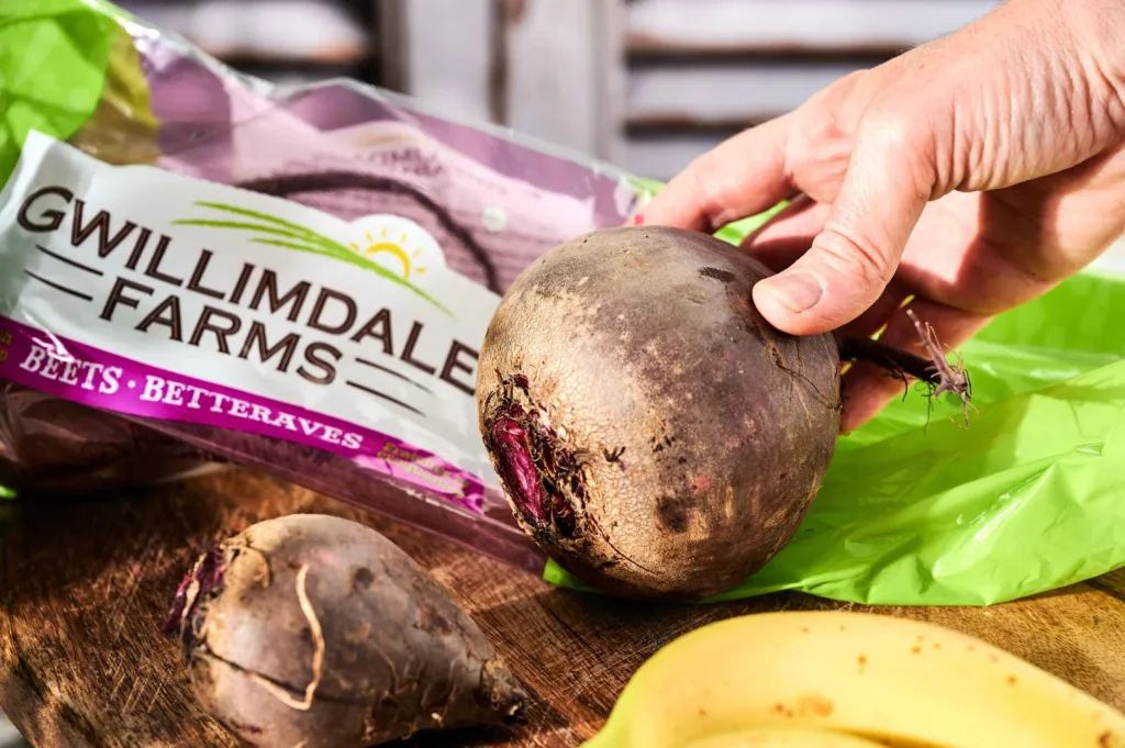 Beet Ice Cream 2 Beet Icecream 02