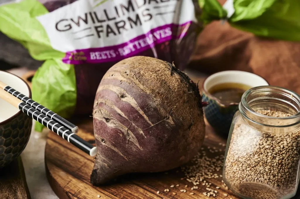 Beet Poke Bowl 3 Beet Poke 08