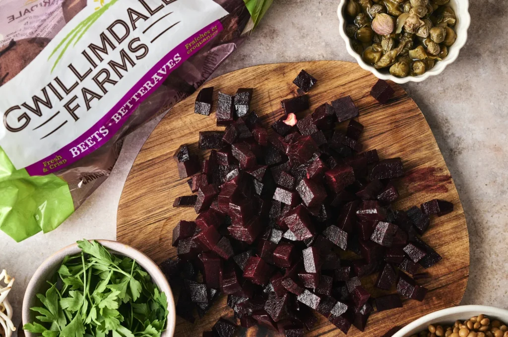 Vegan Spring Beluga Lentil & Beet Salad 3 Beet Salad 05 1