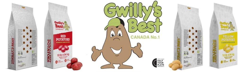 Fresh, Sustainable, and Delicious: Meet the New Gwilly’s Best Packaging 1 Packaging