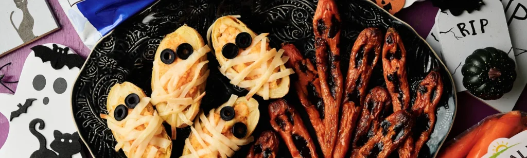 A Healthy, Happy Halloween with Gwillimdale Farms 1 Halloween