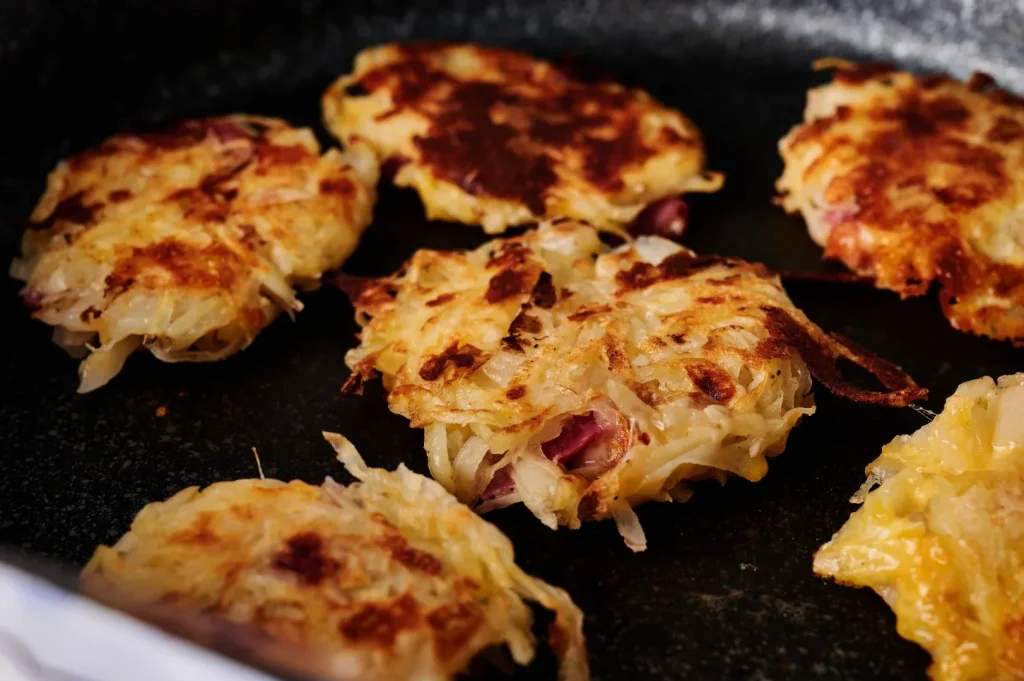 Cheesy Potato Roasti 3 Breakfast Roasti 16