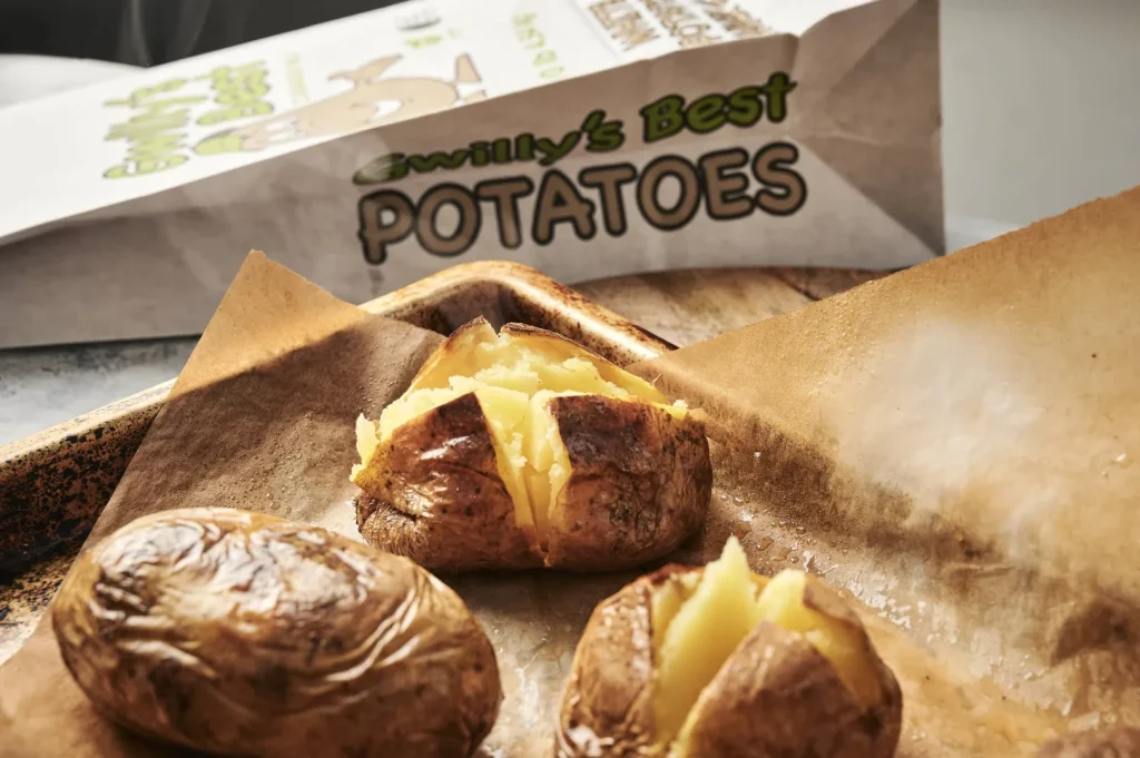 Build Your Own Baked Potato 3 Build your Own Potato Board 06