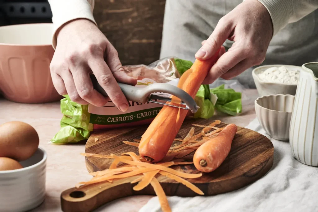 Carrot Pancakes 3 Carrot Pancakes 03