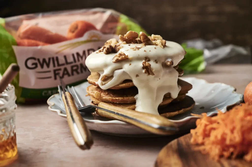 Carrot Pancakes 2 Carrot Pancakes 12