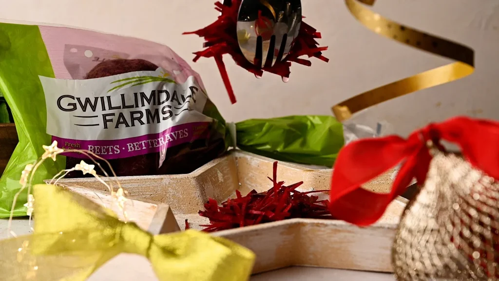 Beet, Carrot, Quinoa, and Spinach Salad 1 Extra shots 37